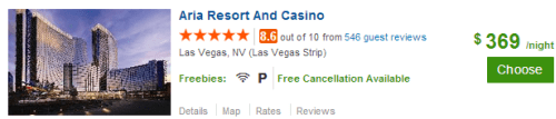 aria-priceline