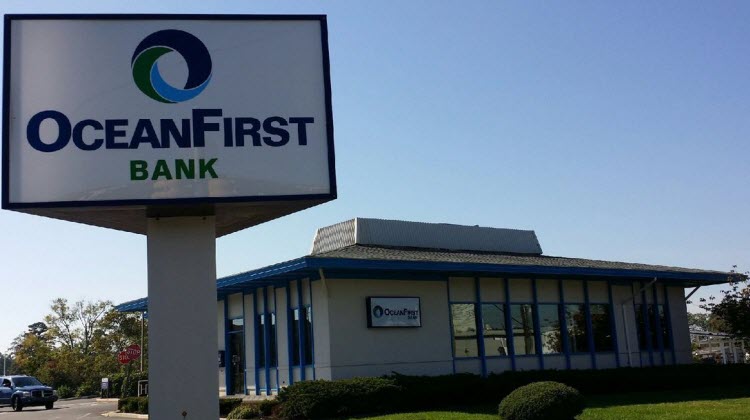OceanFirst Bank Promotions
