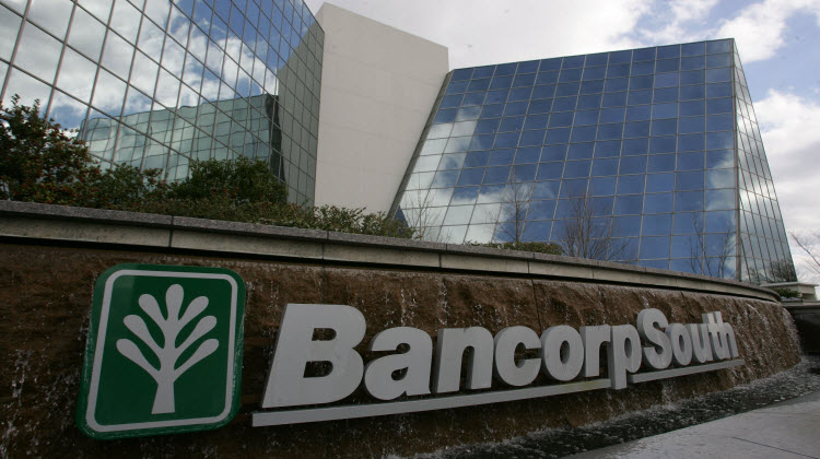 BancorpSouth Promotions