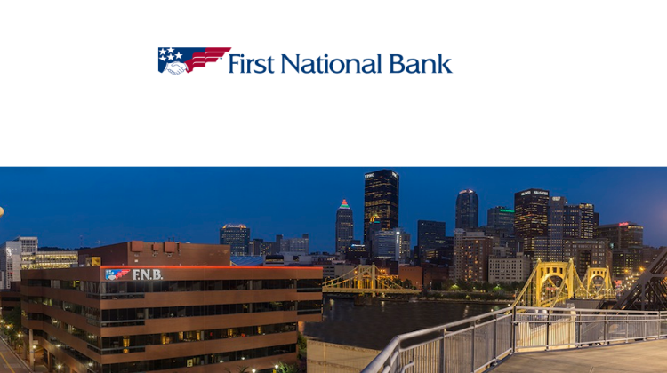 First National Bank Promotions