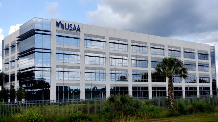 Usaa stock options