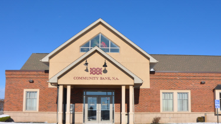 Community Bank Promotions