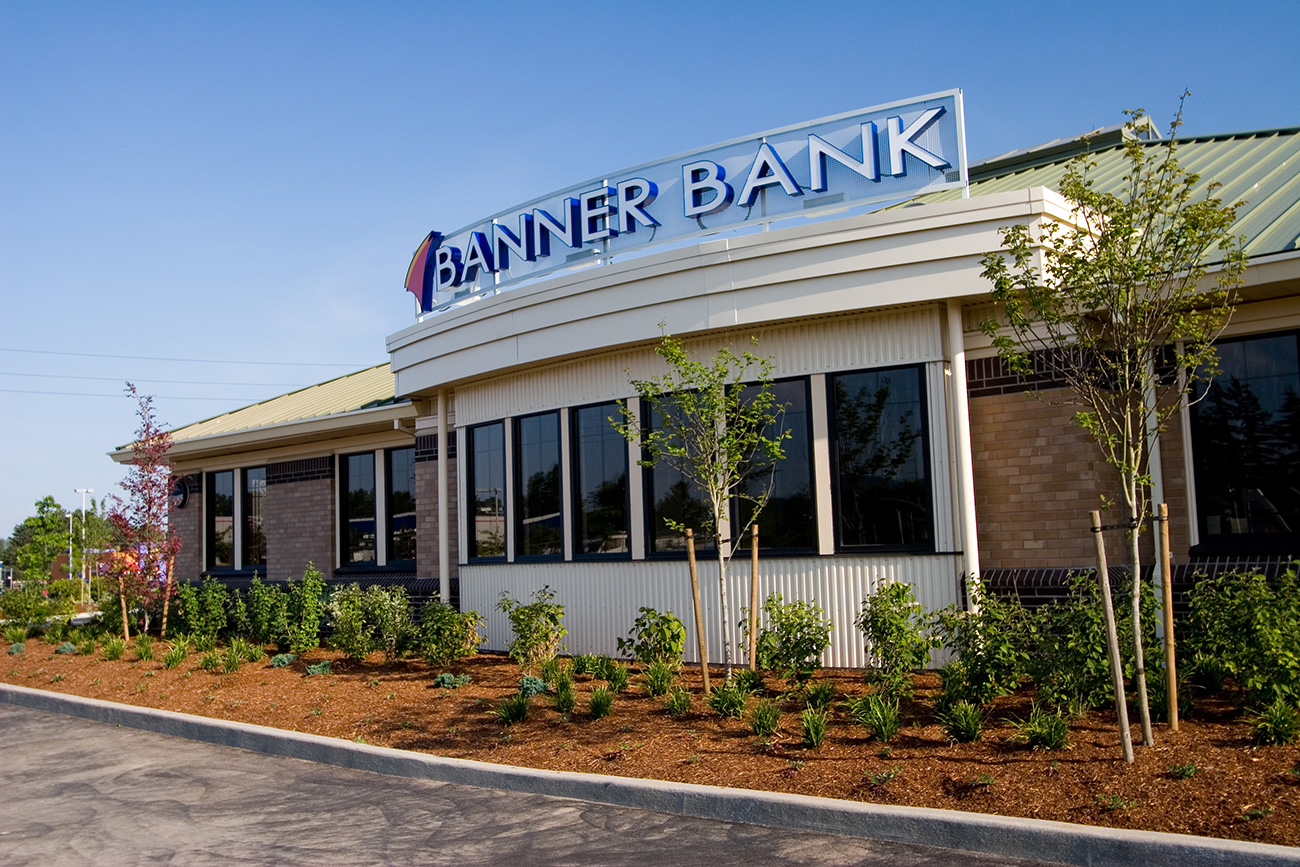 Banner Bank Promotions