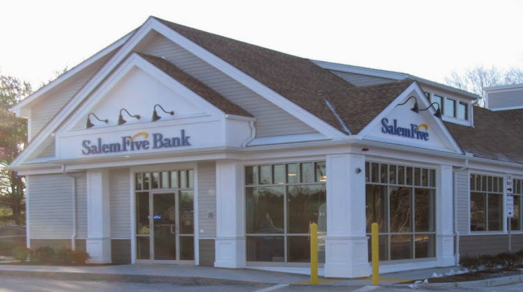 Salem Five Bank Promotions