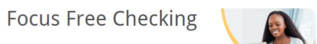 Focus Bank $100 Checking Bonus