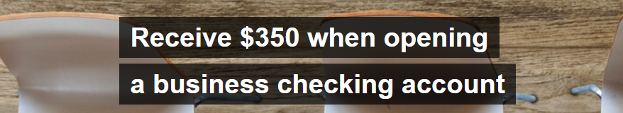 MB Financial Bank Business Checking $350 Bonus