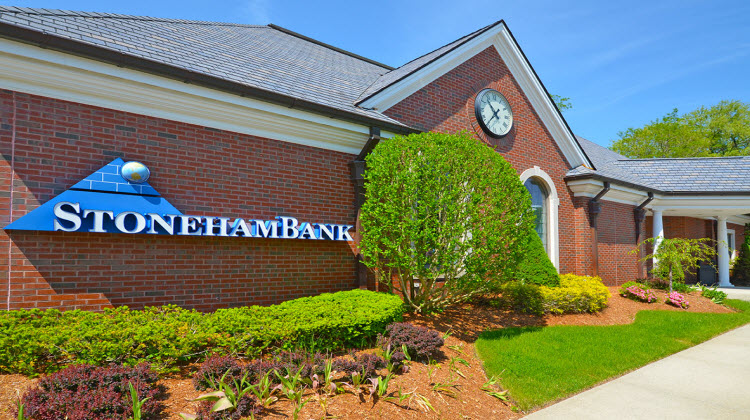 Stoneham Bank Bonus