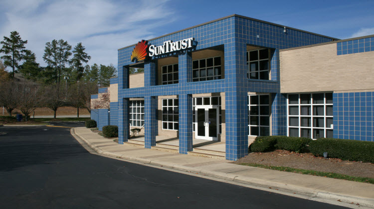 Suntrust Bank Promotions