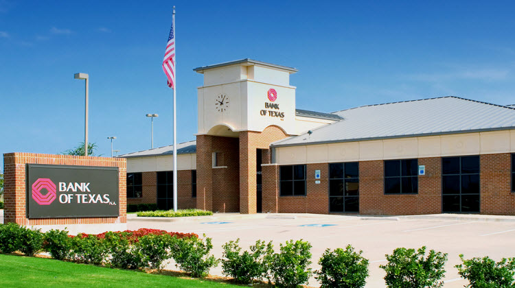 Bank Of Texas Bonus
