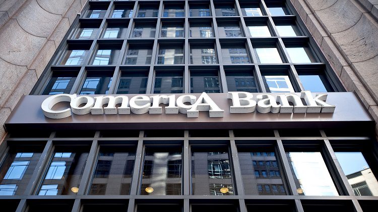 Comerica Bank Promotions