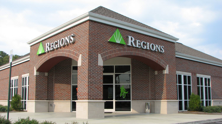 Regions Bank Promotions