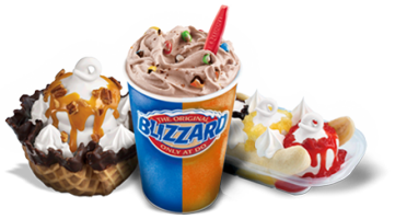 dairy queen