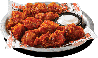 hooters wings