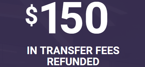 TradeKing $150 Transfer Fee Bonus