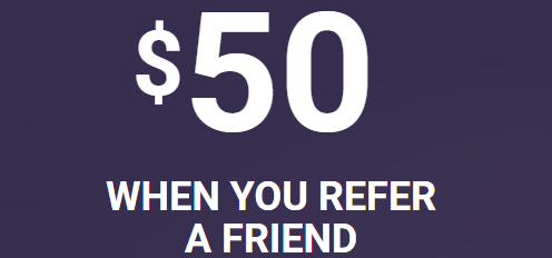 TradeKing $50 Referral Bonus