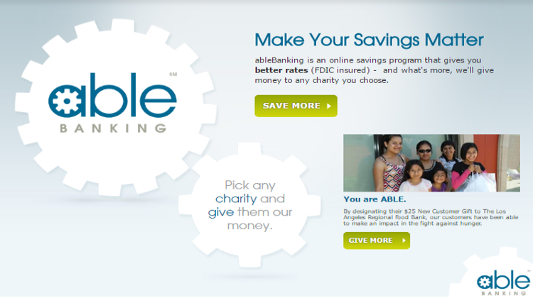 ableBanking Promotions