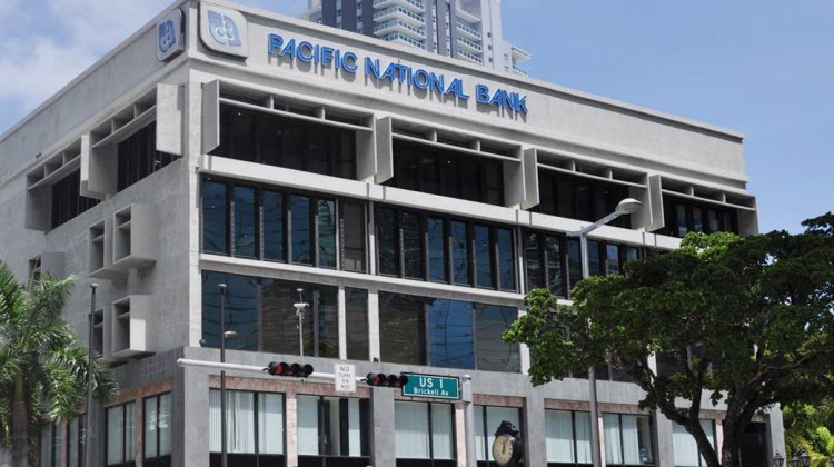 Pacific National Bank Promomtions