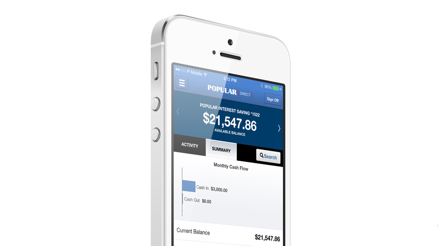 Popular Direct Bank Promotions
