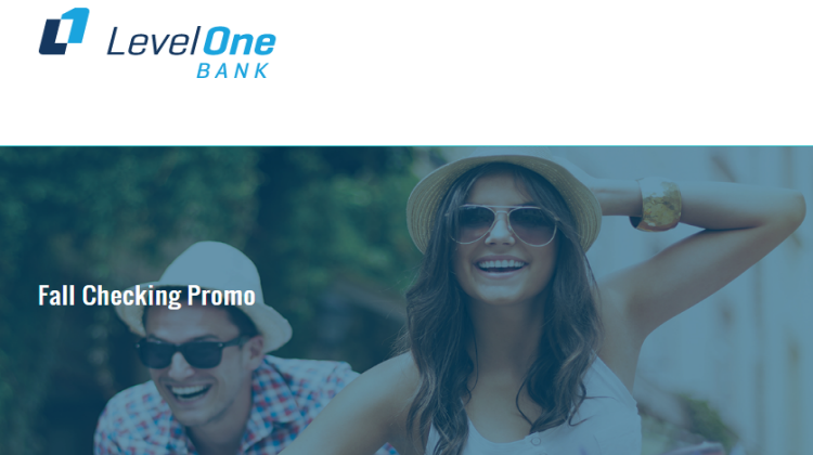 Level One Bank Bonuses