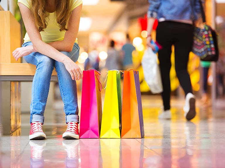 Shopping To Meet Credit Card Minimum Spend