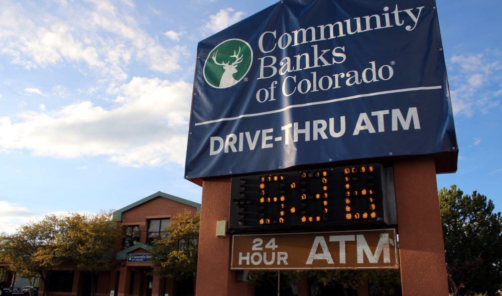 Community Banks Of Colorado Promos 50 Bonus & 500 Referrals Ended