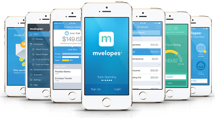 Mvelopes (mvelopes.com) Review: Online Budgeting & Bill Pay (Free For ...
