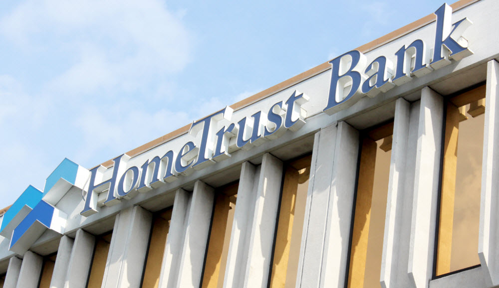 Hometrust-Bank