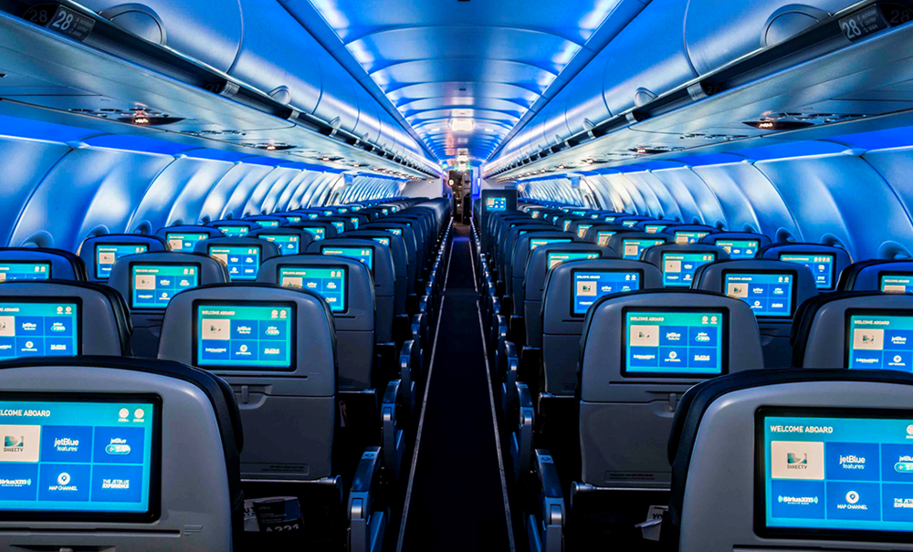 Jetblue Plus JetBlue Plus Card: 40,000 Bonus Points