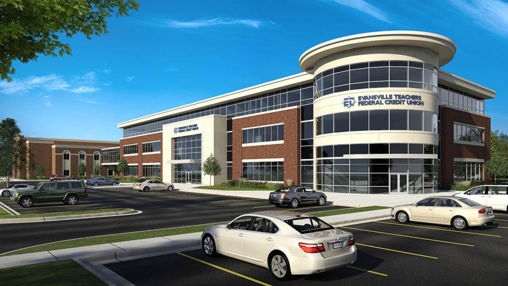 Evansville Teachers Fcu 3 30 Apy Vertical Checking Offer Nationwide