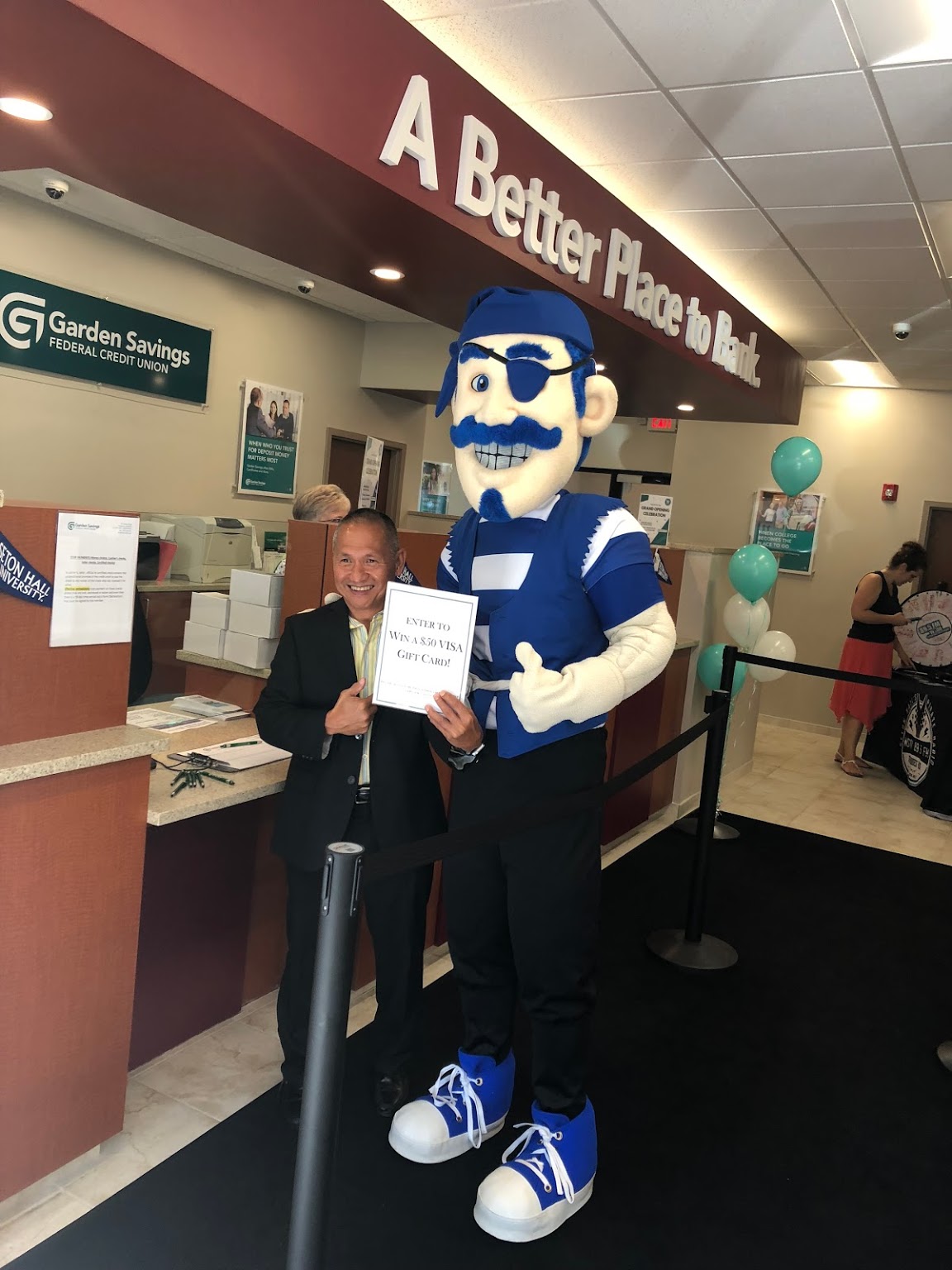 Garden Savings FCU Platinum Checking Account Rate Offer (Nationwide)