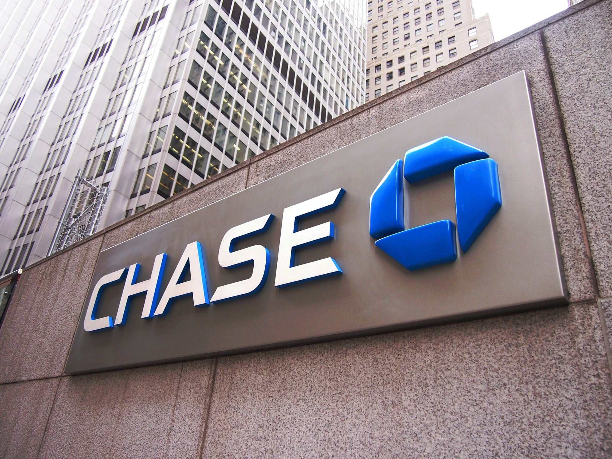 chase bank coinbase