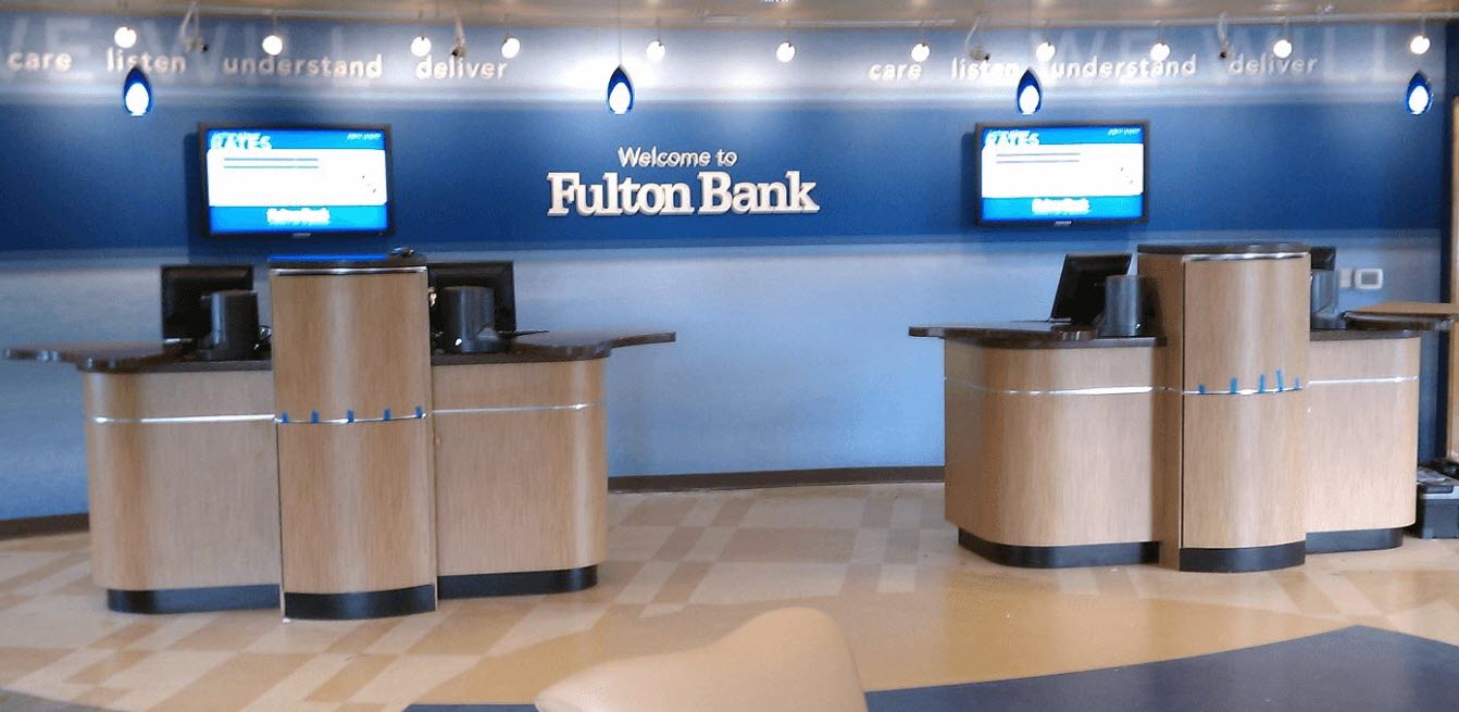 Fulton Bank Bonus Up To 225 Checking & Savings Offer [DC, DE, MD, NJ