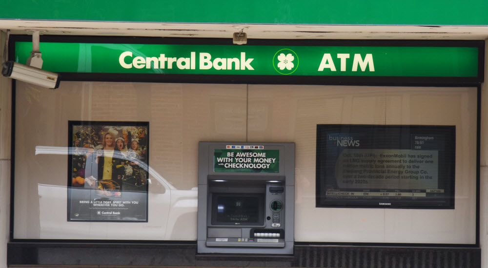 Central Bank Promotions: $300, $400 Checking & Savings Bonuses [CO, IL ...
