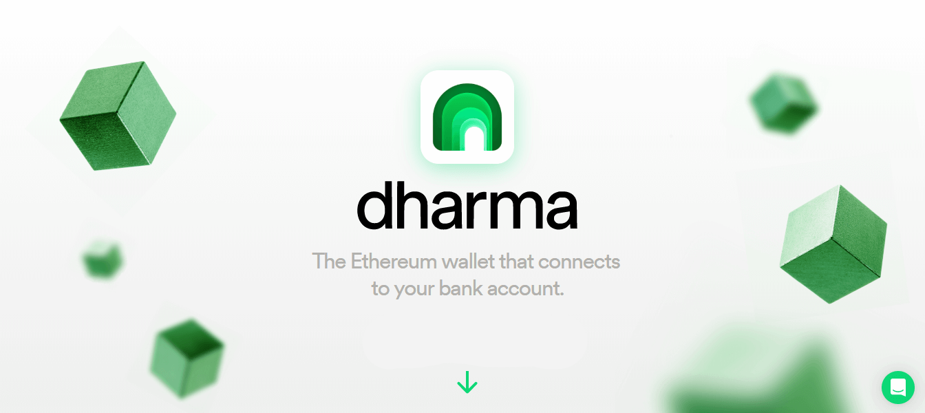 Dharma-Ethereum-Wallet