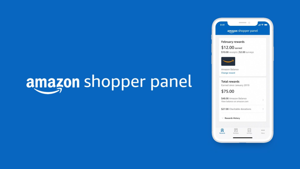 amazon shopper panel