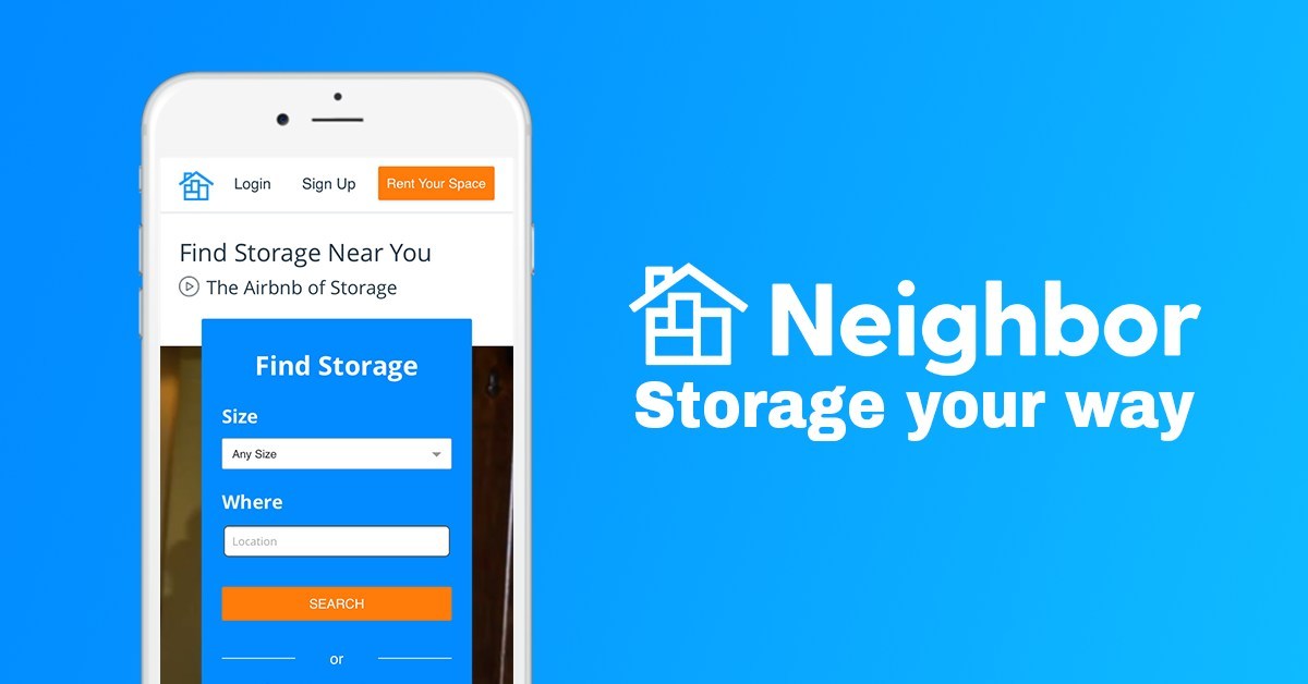 neighbor storage