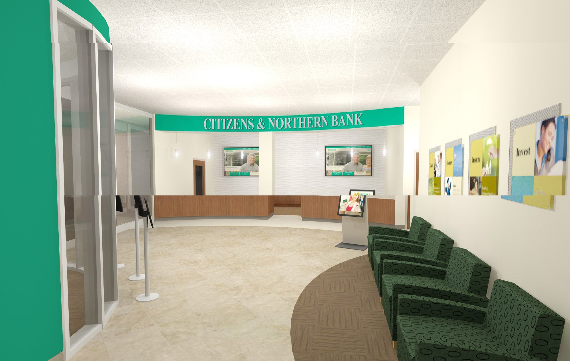 Citizens & Northern (C&N) Bank Promotions 400 Checking Bonus [NJ, NY
