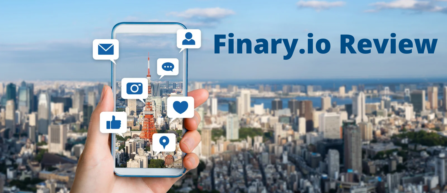 Finary.io Review