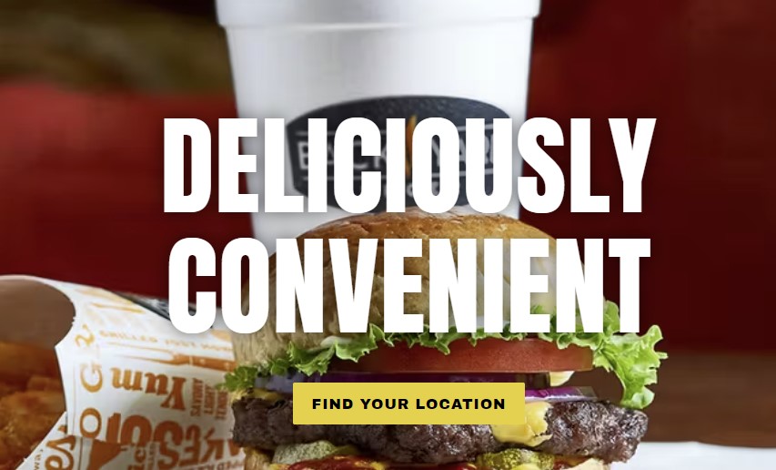 Food Freebie Back Yard Burgers Offers Complimentary Classic Burger Deal