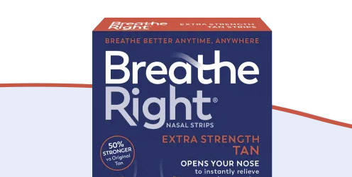 Freebie: Get Breathe Right Strips Samples - No End Date