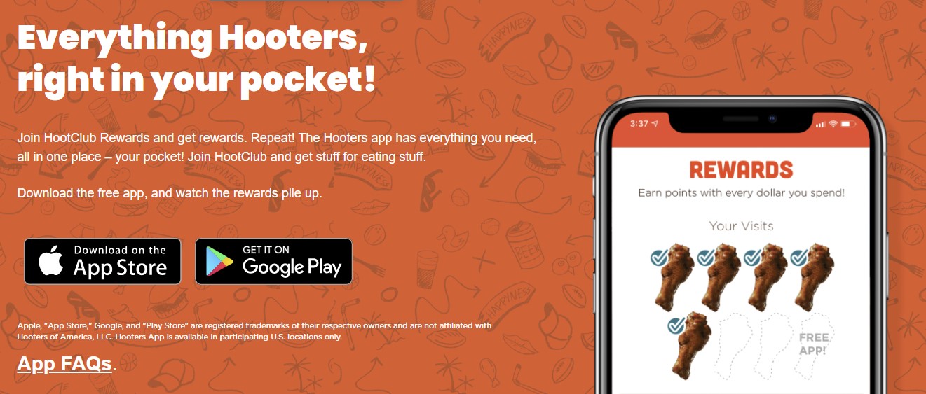 Food Freebie: Join Hooter’s and Start with Complimentary Fried Pickles